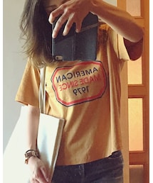 GU | Tシャツ/カットソー