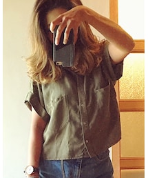 ZARA | シャツ/ブラウス