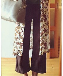 haushca | その他パンツ