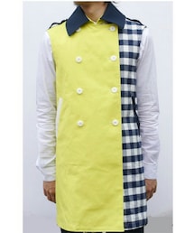 NIRAME.CO 黄色が上ver | ピーコート