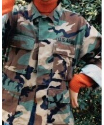 used | ミリタリージャケット