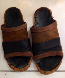 MAASAI MARKET | サンダル(サンダル)