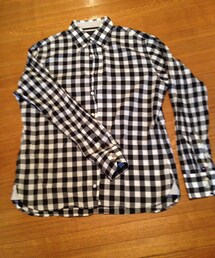 TOMMY HILFIGER | チェックシャツ(シャツ/ブラウス)