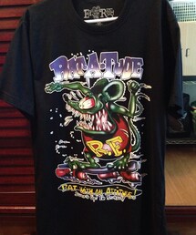 RAT FINK | Tシャツ(Tシャツ/カットソー)