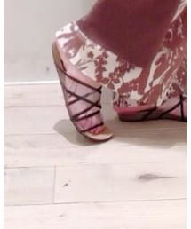 PLAKTON | サンダル