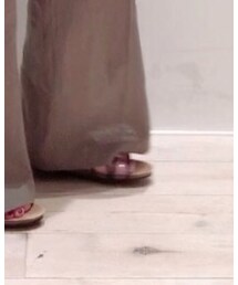 PLAKTON | サンダル