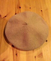 ベレー帽(ハンチング/ベレー帽)