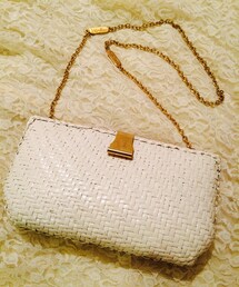 VINTAGE | チェーンバッグ✨(ショルダーバッグ)