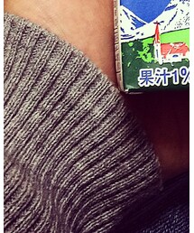 2nd | ニット/セーター