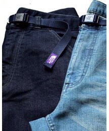 THE NORTH FACE | インディゴ レディース S(デニムパンツ)