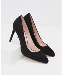 ZARA | パンプス