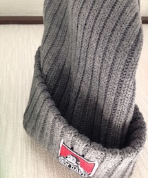 FLASH REPORT | BEN DAVISニットキャップ(ニットキャップ/ビーニー)