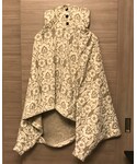 Yohji Yamamoto(ヨウジヤマモト)の「ジャケット/アウター(ポンチョ)」