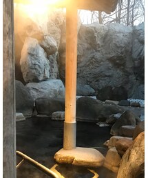 雪中温泉☃️ | その他