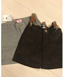NECK＆NECK | パンツ