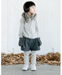MOUN TEN. | パンツ