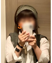 CA4LA | ヘアバンド