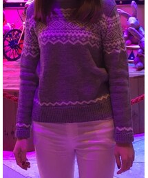 earth music&ecology | ニット/セーター