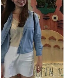 earth music&ecology | デニムジャケット