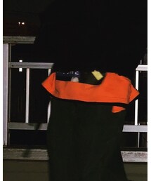 WHO'S WHO gallery | パーカー