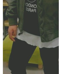 STUSSY | Tシャツ/カットソー