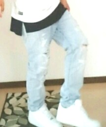 H&M | デニムパンツ