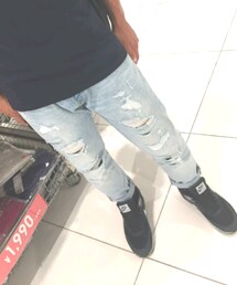 H&M | デニムパンツ