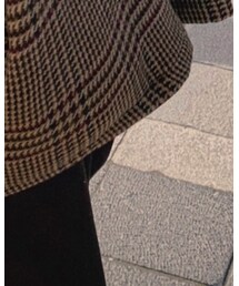 VINTAGE | ポンチョ