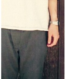 And A | その他パンツ