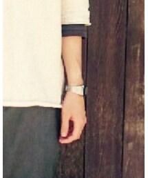 CASIO | アナログ腕時計