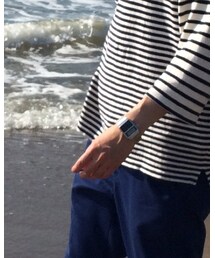 CASIO | アナログ腕時計