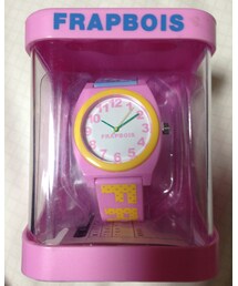 FRAPBOIS | アナログ腕時計