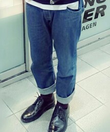 used | デニムパンツ