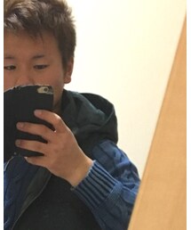 BLUE TORNADO | ダウンジャケット/コート