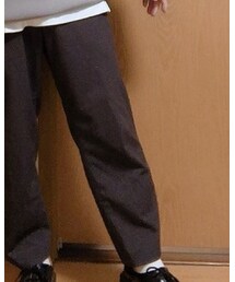 GLOBAL WORK | スラックス