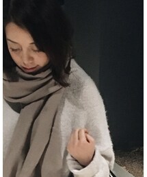 ACNE | マフラー