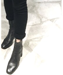 ZARA | ブーツ