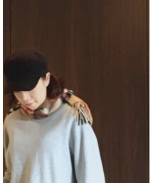 BURBERRY | マフラー