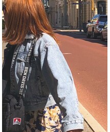 BROWNY　STANDARD | デニムジャケット