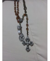 ROSE BUD | マリア 淡水パール ネックレス(ネックレス)