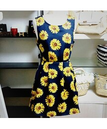 INGNI | INGNI ヒマワリワンピース♡
viviでトリンドルちゃんが着てたやつ♡
テレビで西内まりやちゃんも着用してました♡(ワンピース)