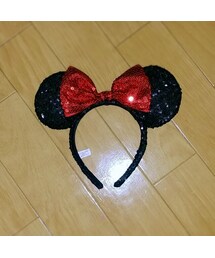Disney | ミニーマウスカチューシャ♡(カチューシャ)