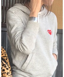 PLAY COMME des GARCONS | パーカー