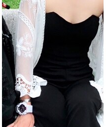 ZARA | オールインワン・サロペット