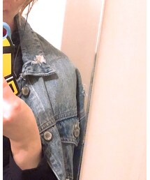 SpRay | デニムジャケット