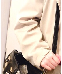 BACKS | トレンチコート