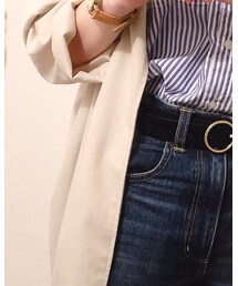 BACKS | トレンチコート