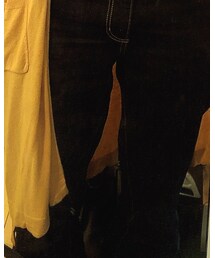 GU | デニムパンツ