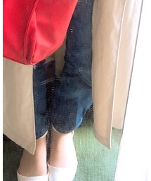 GU | デニムパンツ