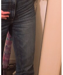 GU | デニムパンツ